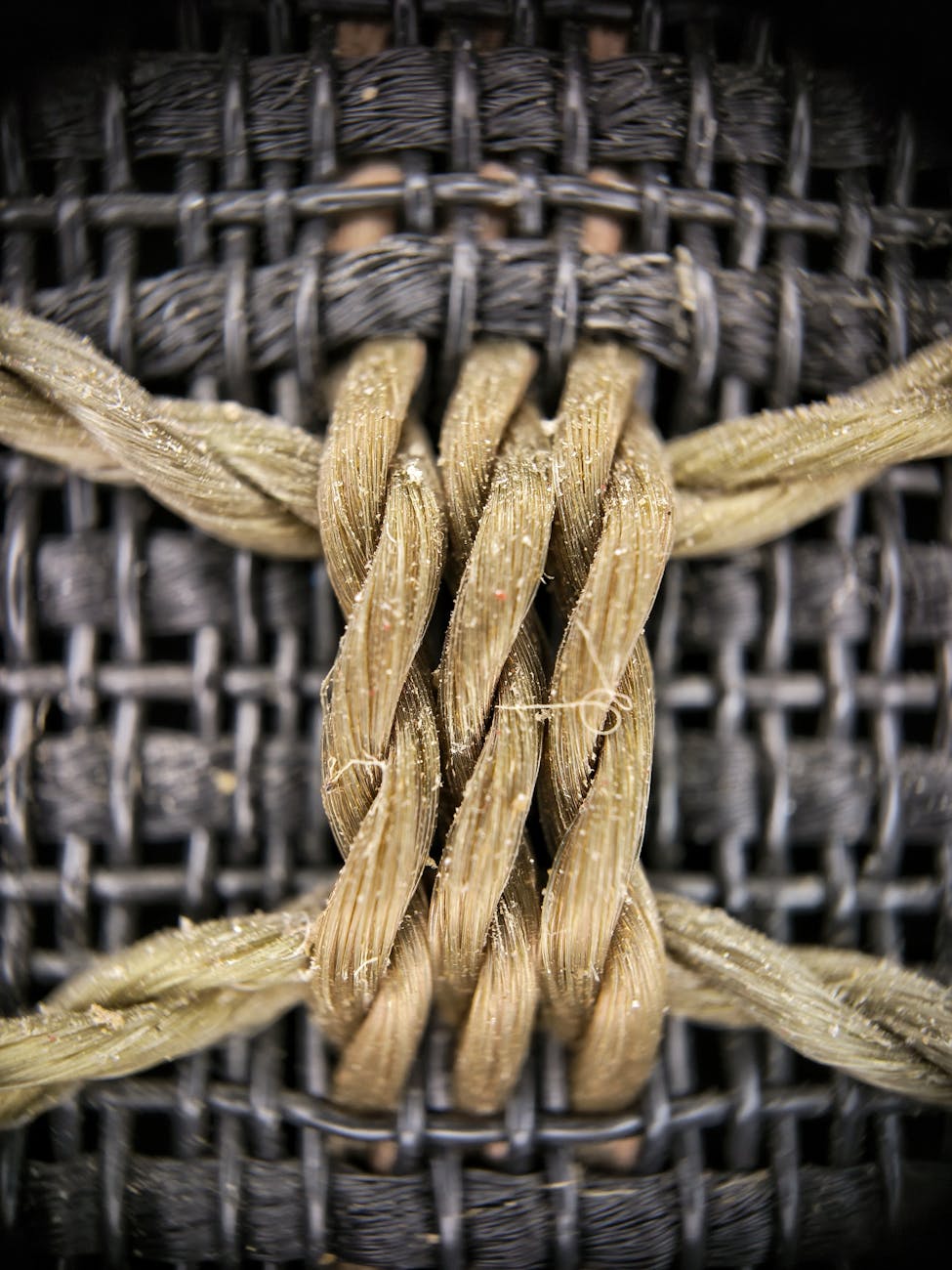 The Tripartite Fugue